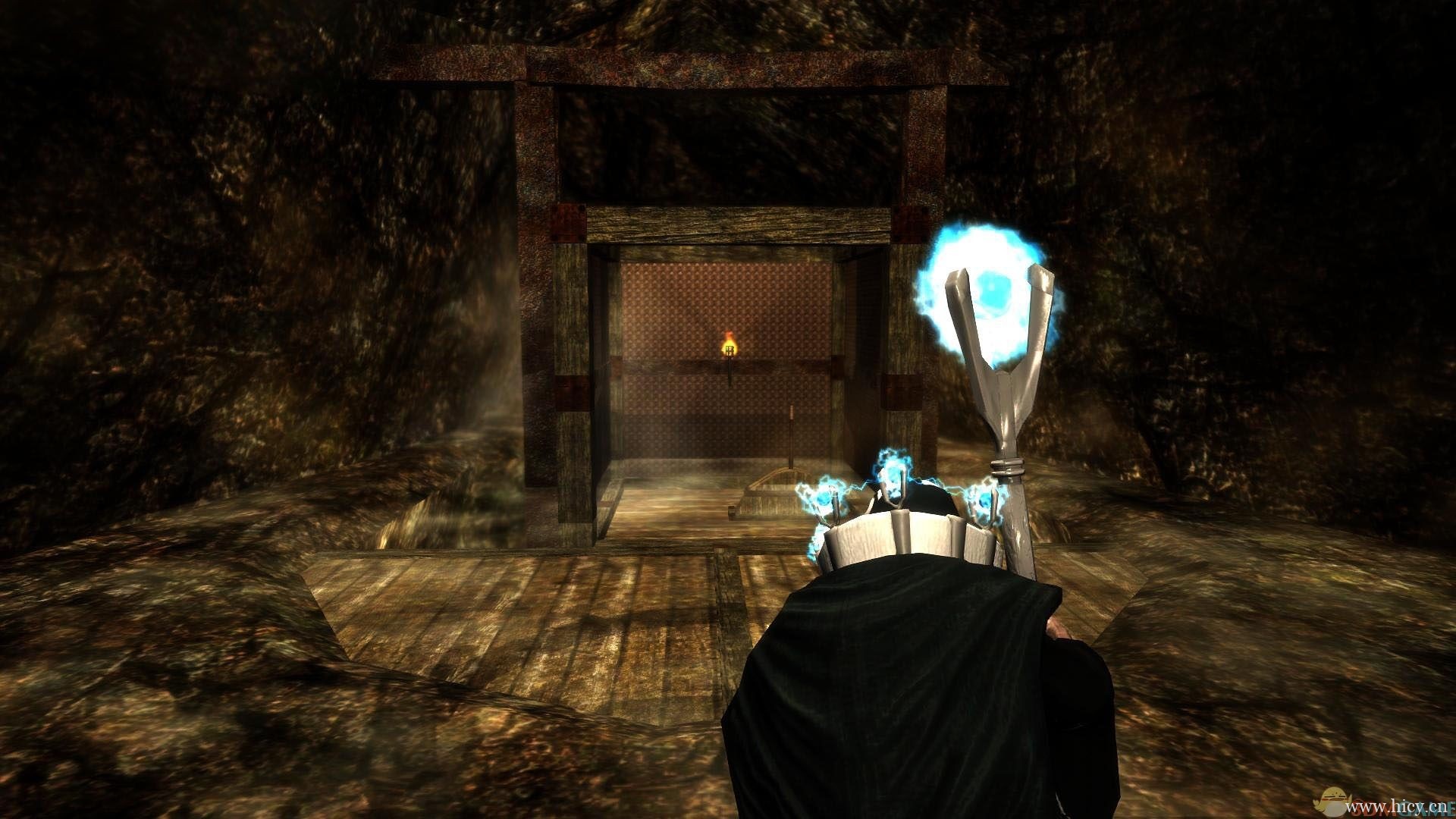 《地城之门》简体中文硬盘版