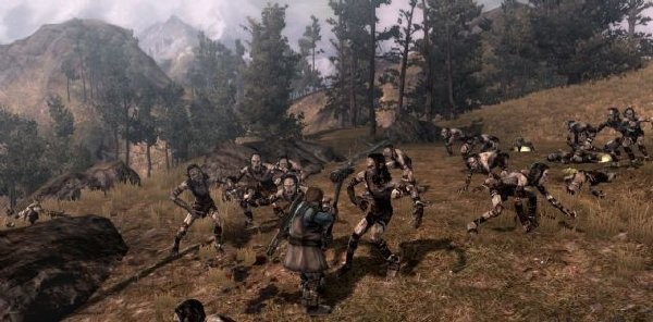 《指环王:北方战争》 简体中文免安装版