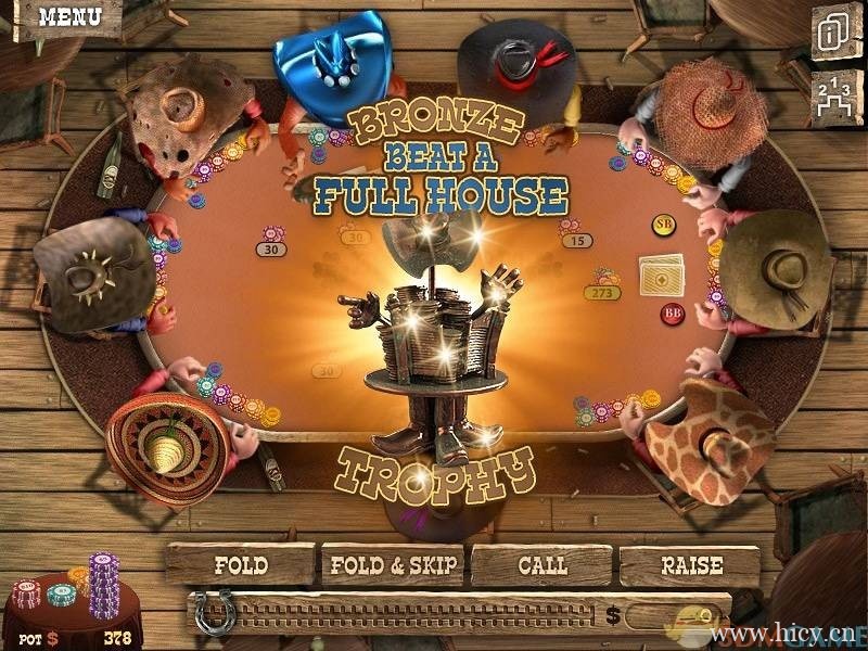 《扑克总督2》简体中文免安装版