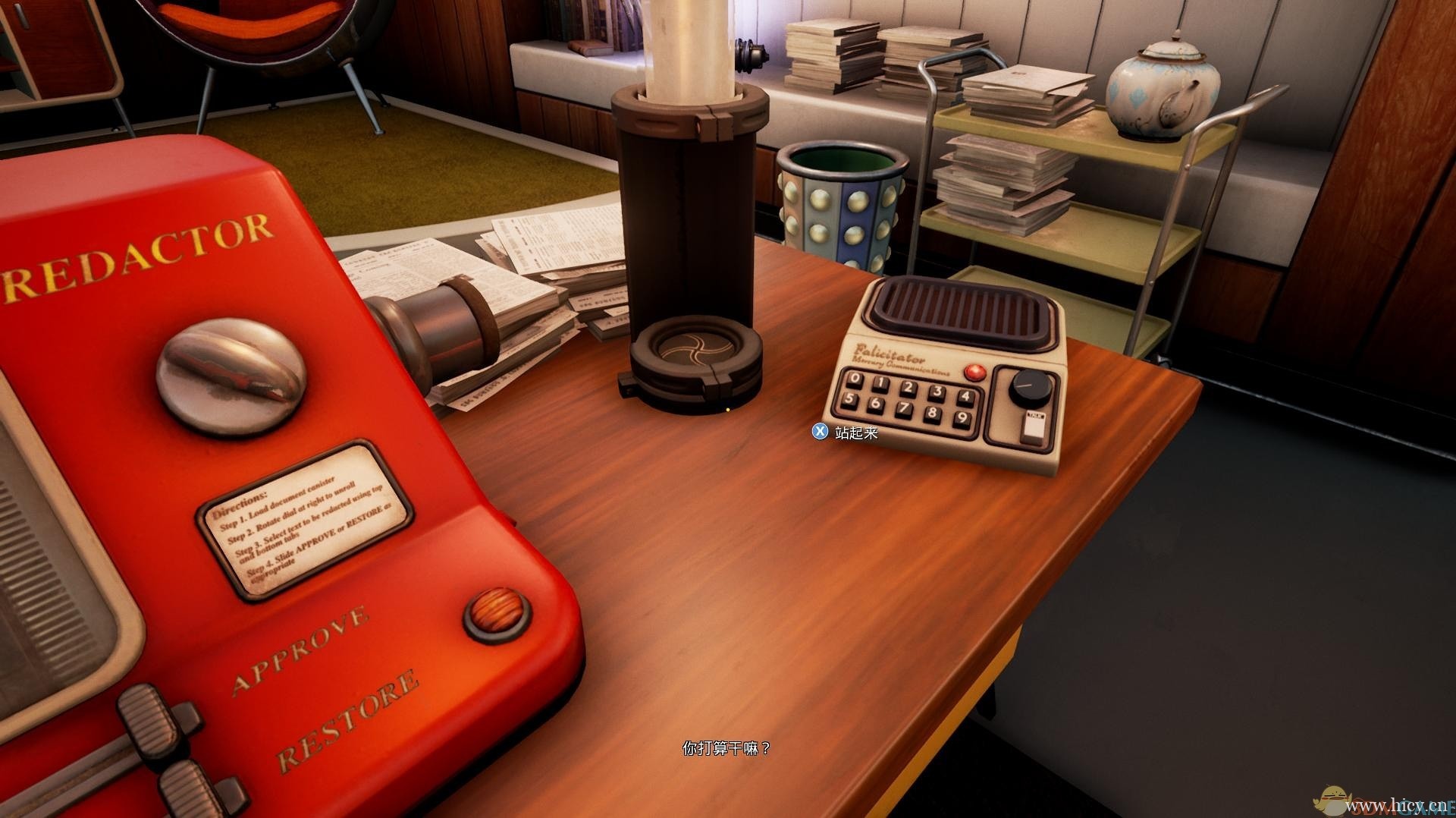 《少数幸运儿》 简体中文免安装版