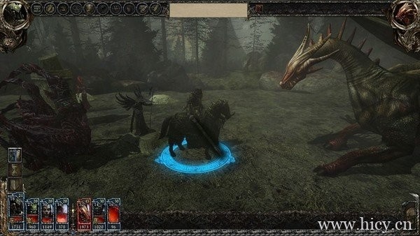 《圣战群英传3:亡灵复苏》 简体中文免安装版