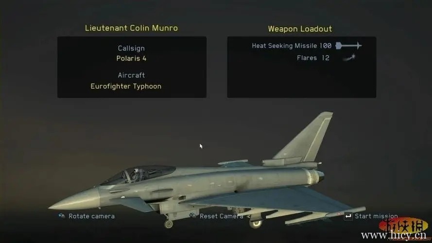 《汤姆克兰西之鹰击长空2》 简体中文免安装版