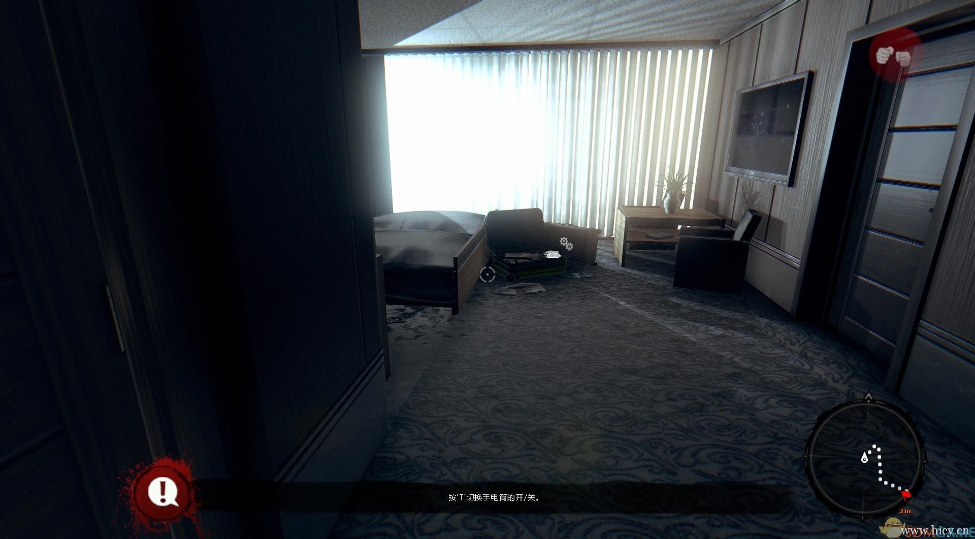 《死亡岛》 简体中文免安装版