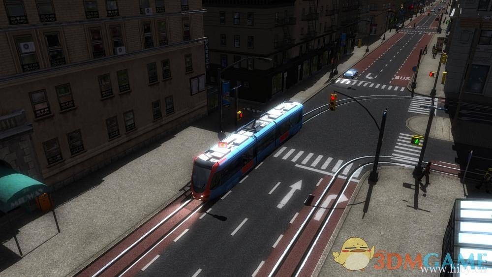 《都市运输2》 简体中文免安装版