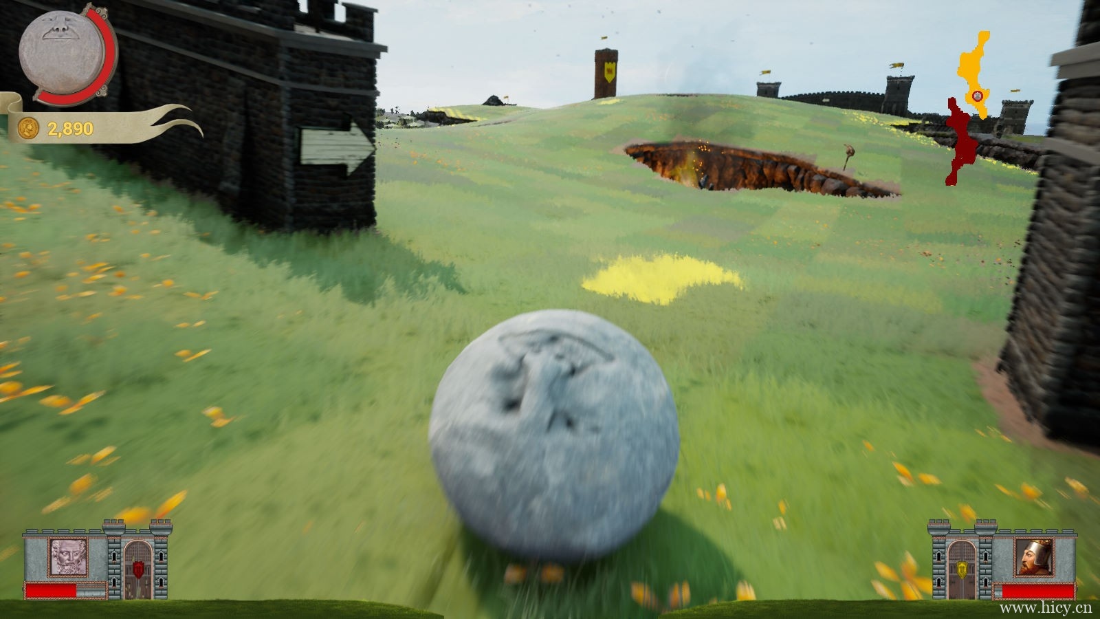 《世纪之石》 简体中文免安装版