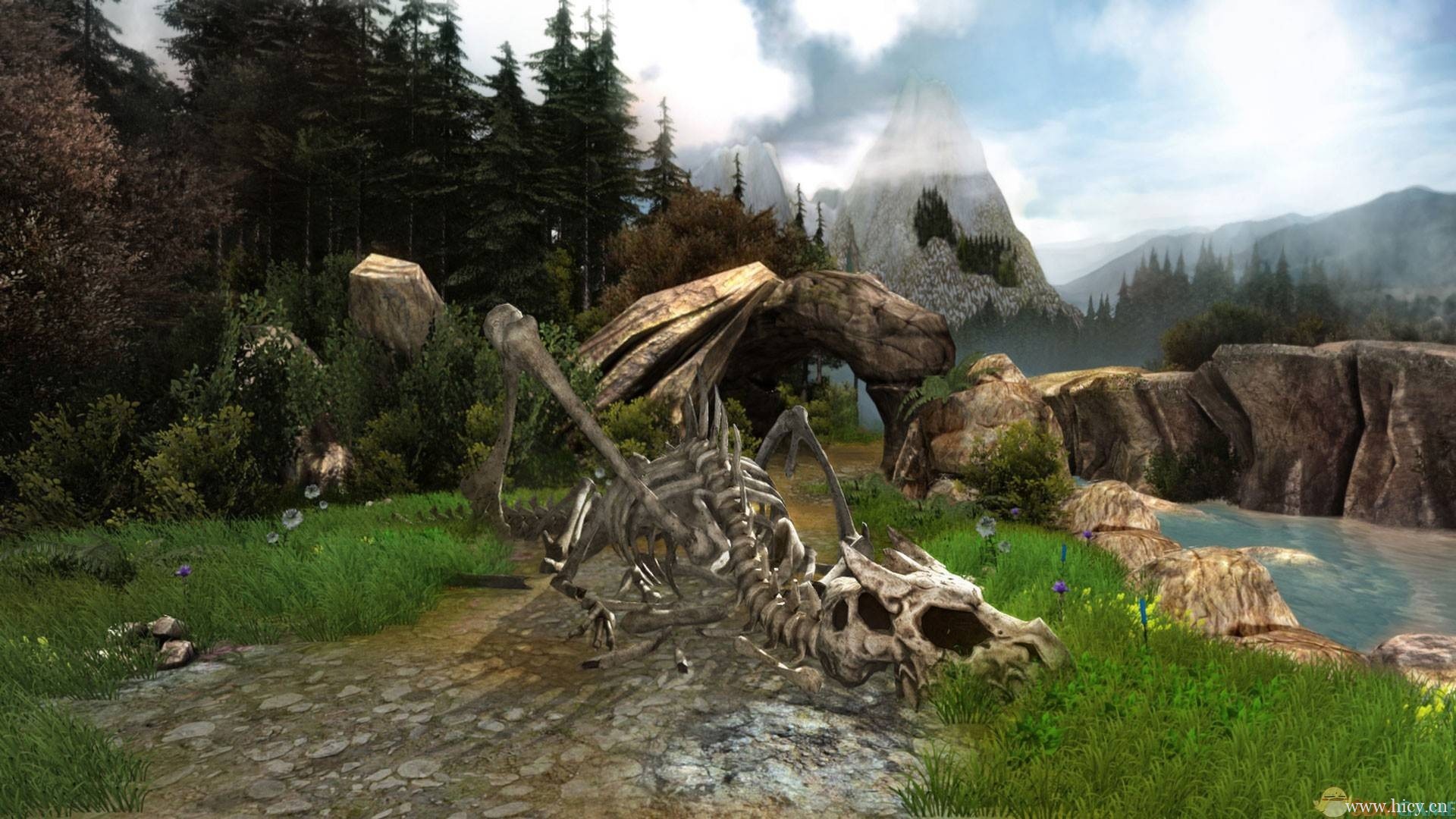 《魔法门10：传承》简体中文免安装版