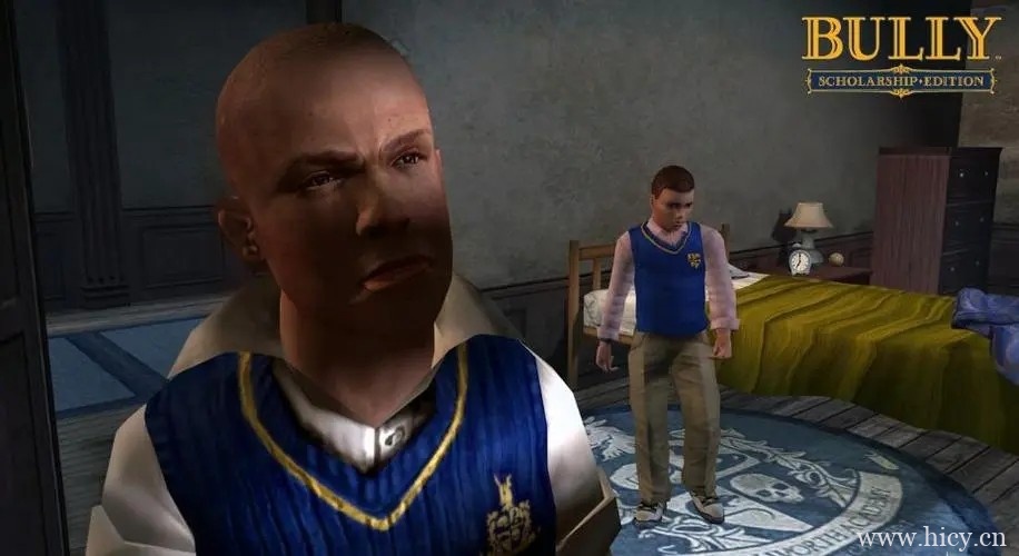 《恶霸鲁尼:奖学金版》 简体中文免安装版