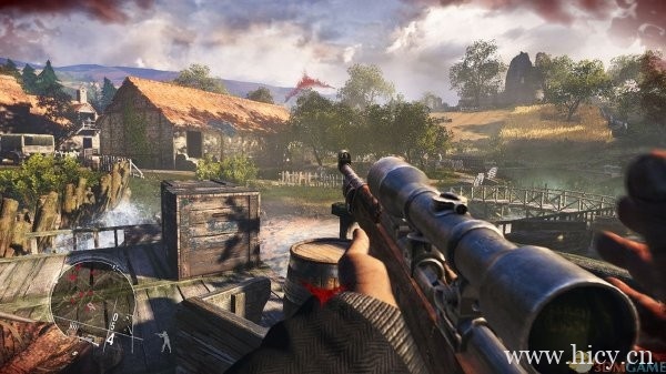 《敌军前线》 简体中文免安装版