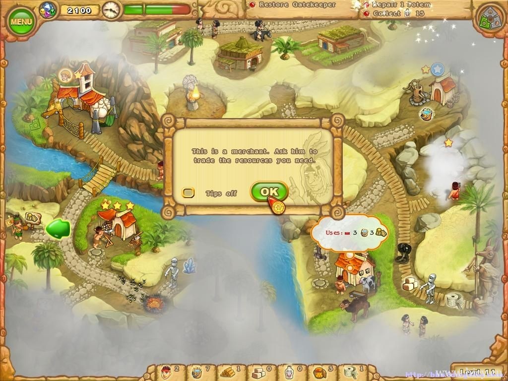 《岛屿部落4》简体中文免安装版