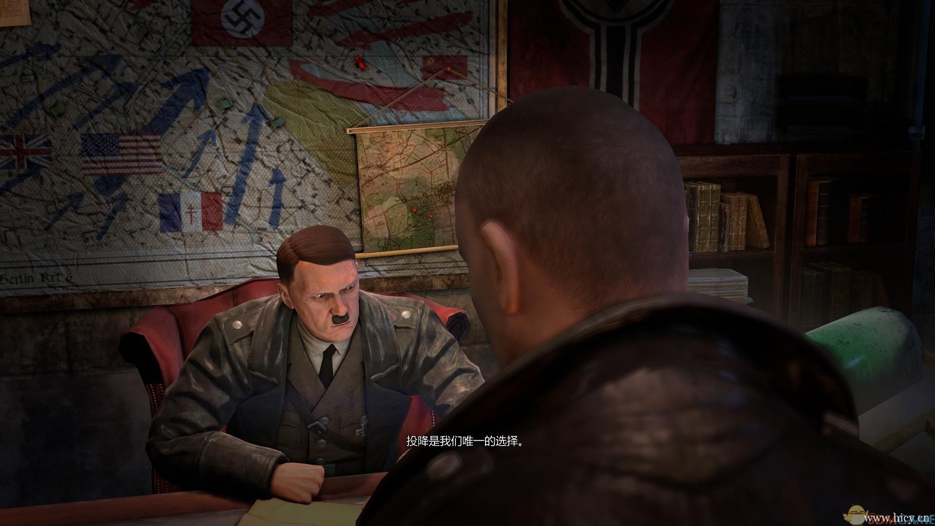 《僵尸部队三部曲》 简体中文免安装版