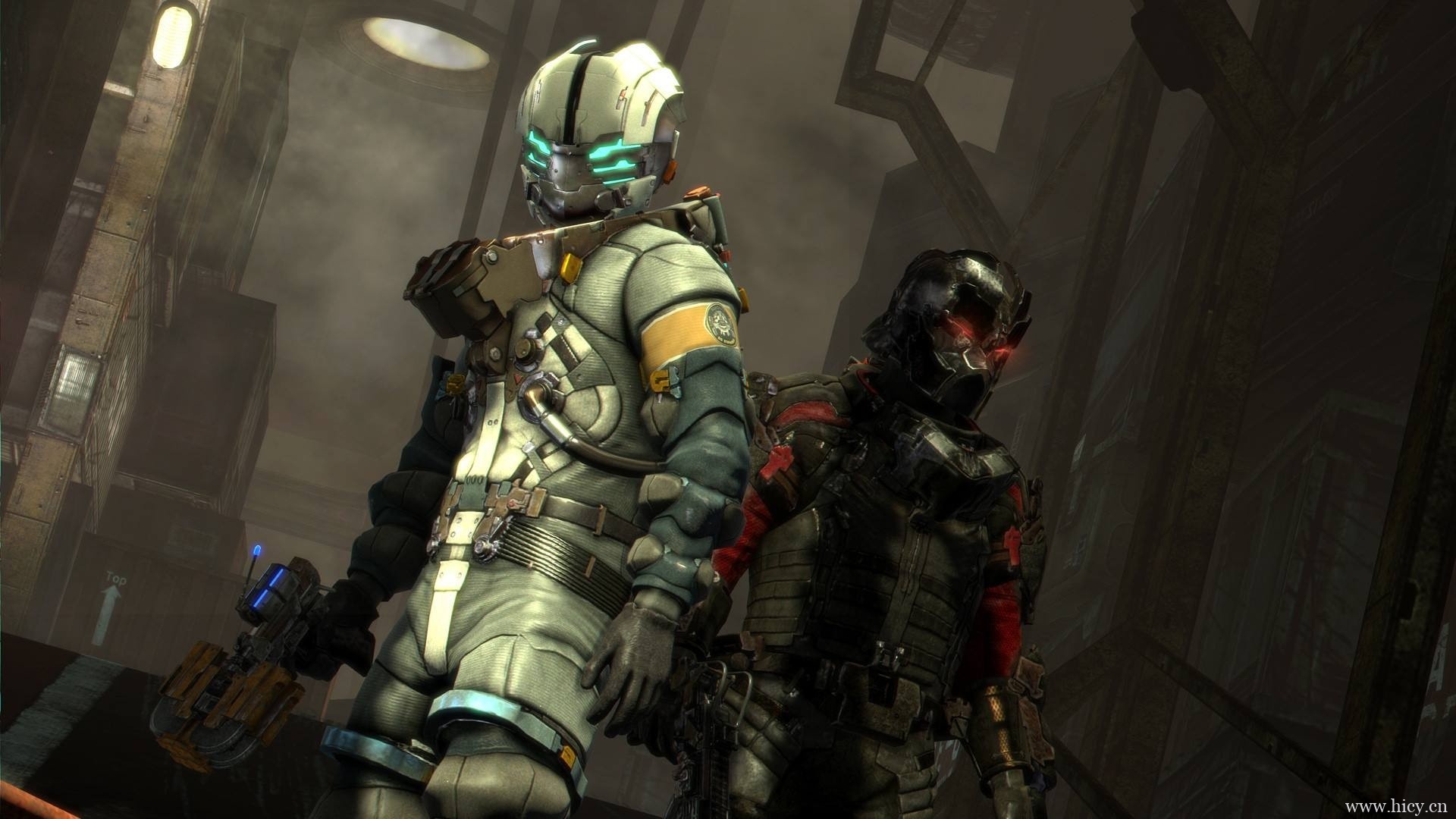 《死亡空间3》 简体安装版