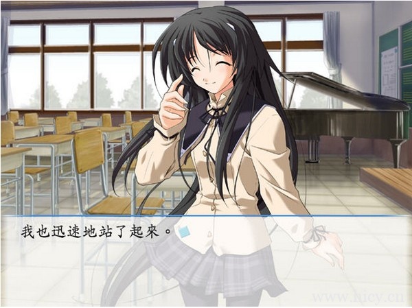 《秋之回忆4：从今以后》简体中文硬盘版