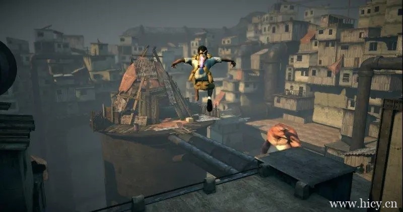 《贫民区历险记》 简体中文免安装版