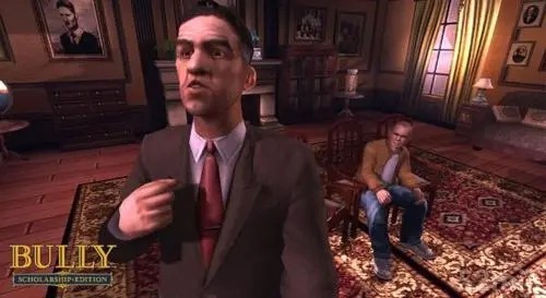 《恶霸鲁尼:奖学金版》 简体中文免安装版