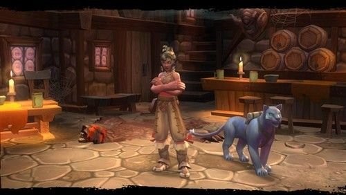 《火炬之光2》简体中文免安装硬盘版v1.2