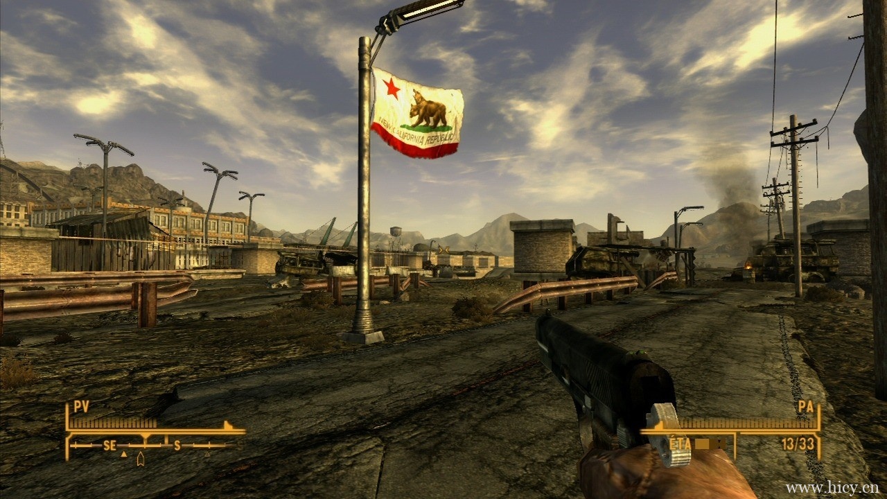 《辐射:新维加斯》 终极版 简体中文硬盘版