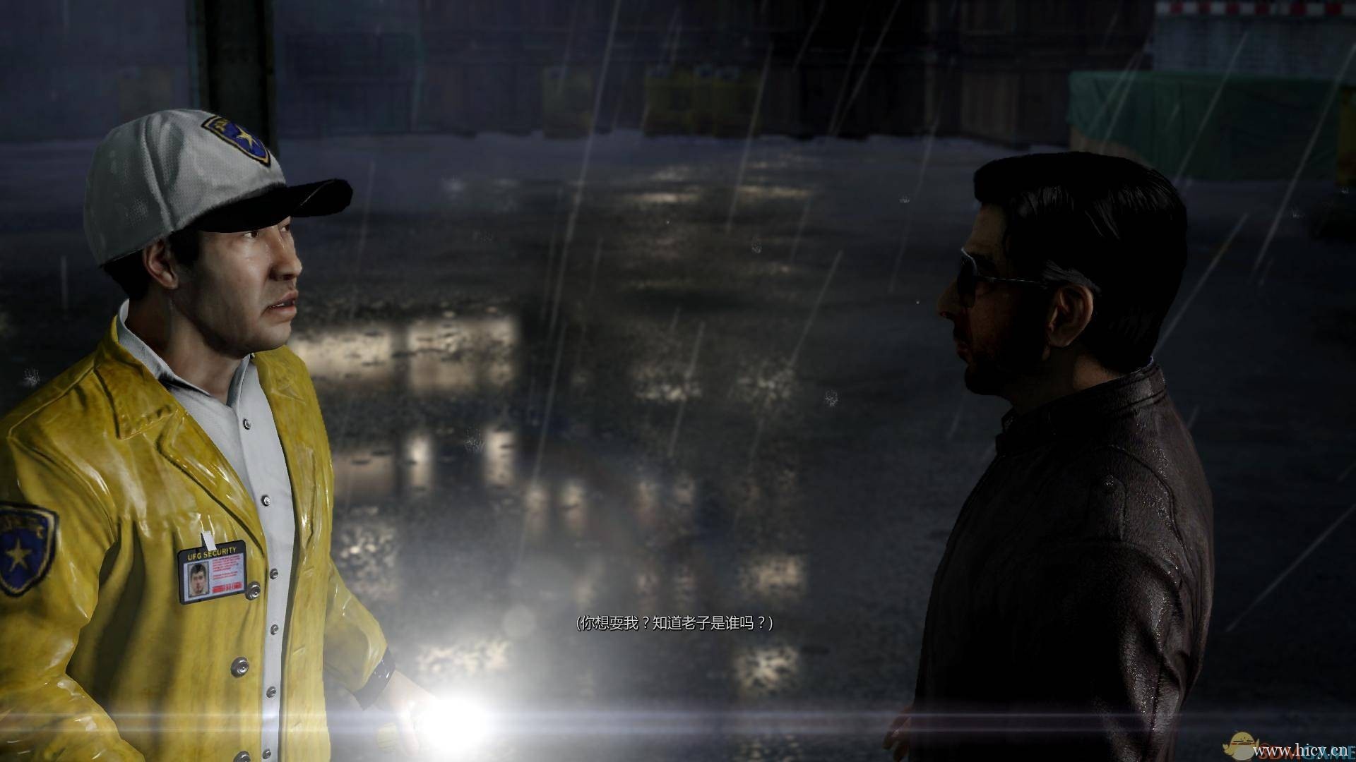 《热血无赖:终极版》简体中文免安装版