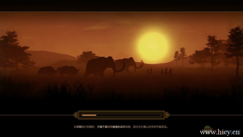 《人类黎明》 中文免安装版