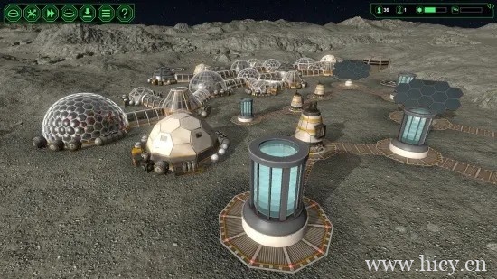 《星球基地 v1.0.5》 简体中文免安装版