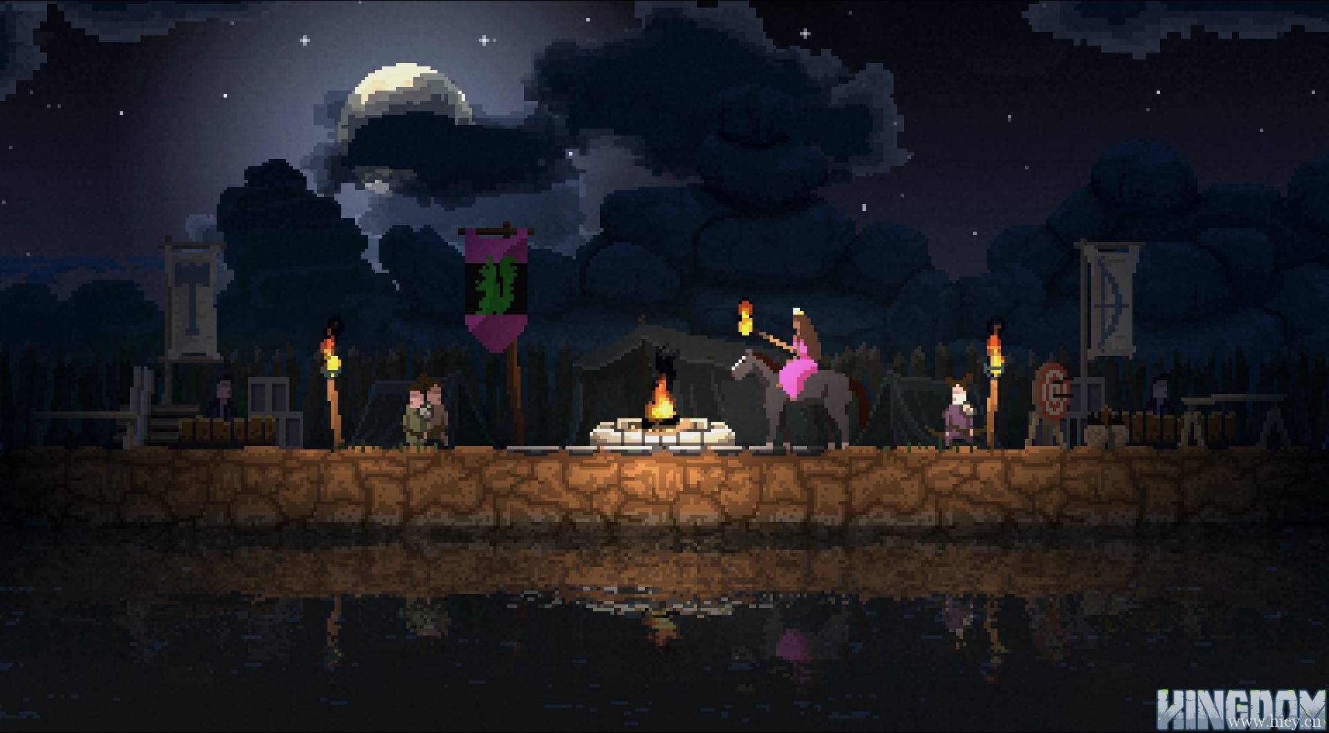 《王国》简体中文免安装版