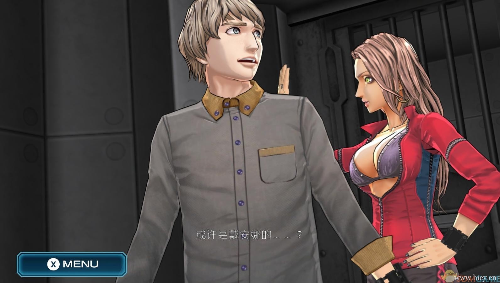 《极限脱出3：零时困境》简体中文硬盘版