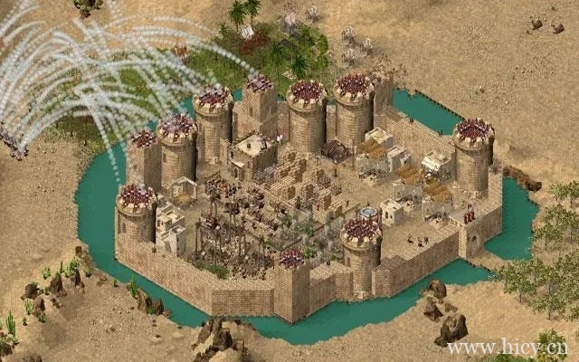 《要塞:十字军东征2》简体中文免安装版