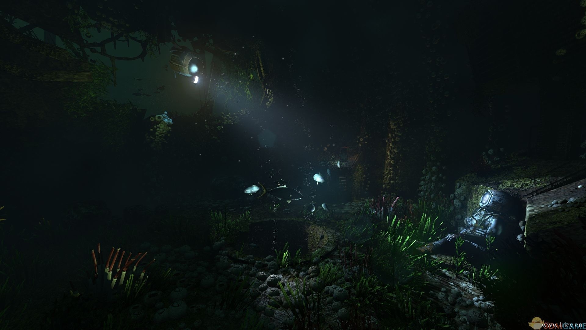 《活体脑细胞》简体中文免安装版