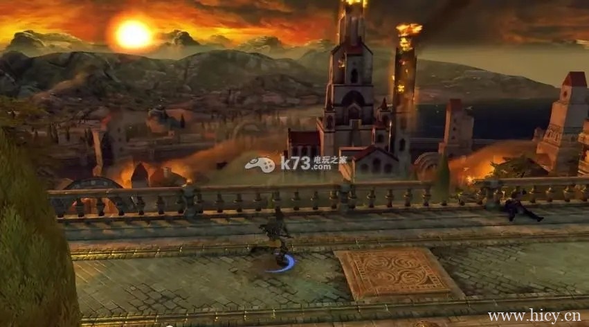 《圣域3》简体中文硬盘版