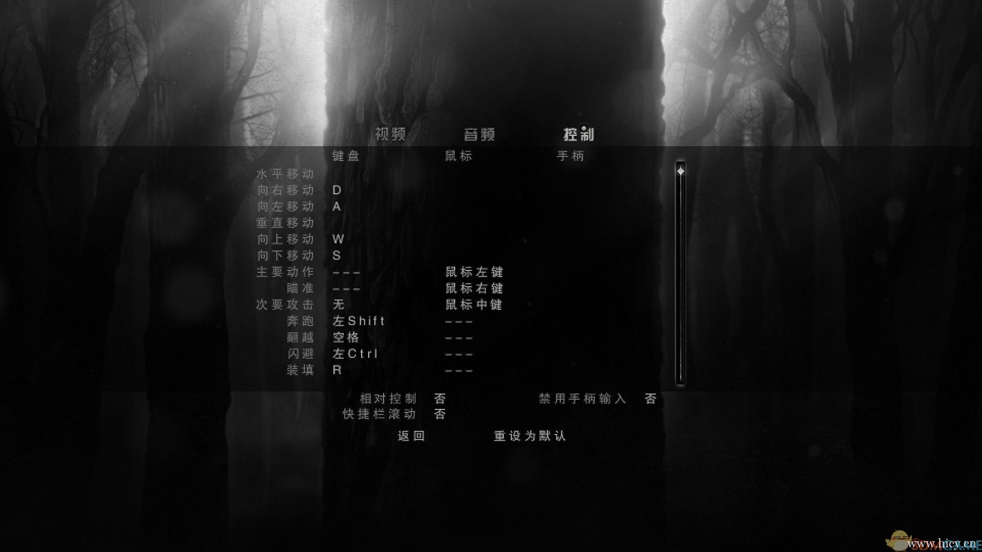 《阴暗森林 正式版》简体中文免安装版