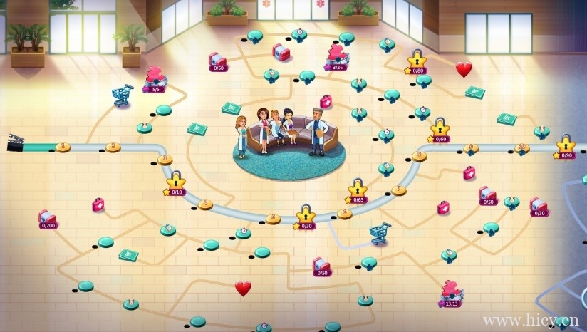 《中心医院：医生的誓言》简体中文免安装版