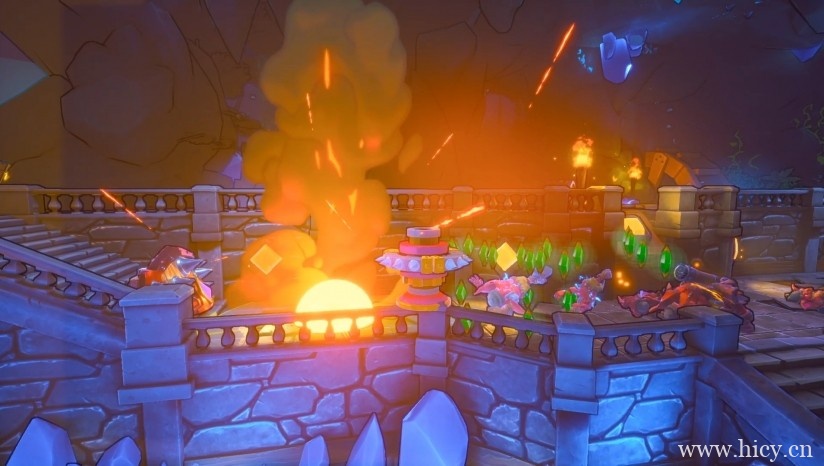 《地牢守护者:觉醒》简体中文免安装版