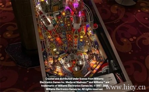 《三维弹球FX3》英文免安装版