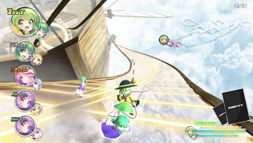 《幻走空中竞速》简体中文免安装版