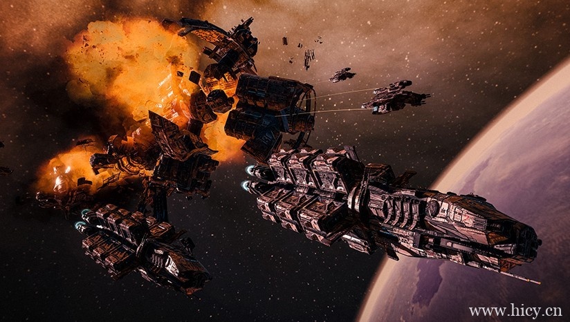 《太空尽头》简体中文免安装版