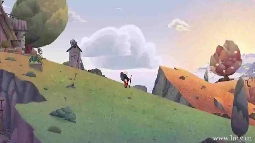 《老人之旅》官方简体中文免安装版