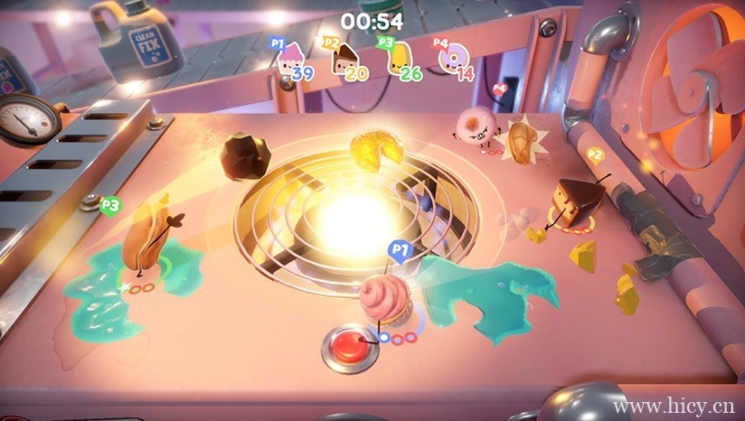 《奶油蛋糕》简体中文免安装版