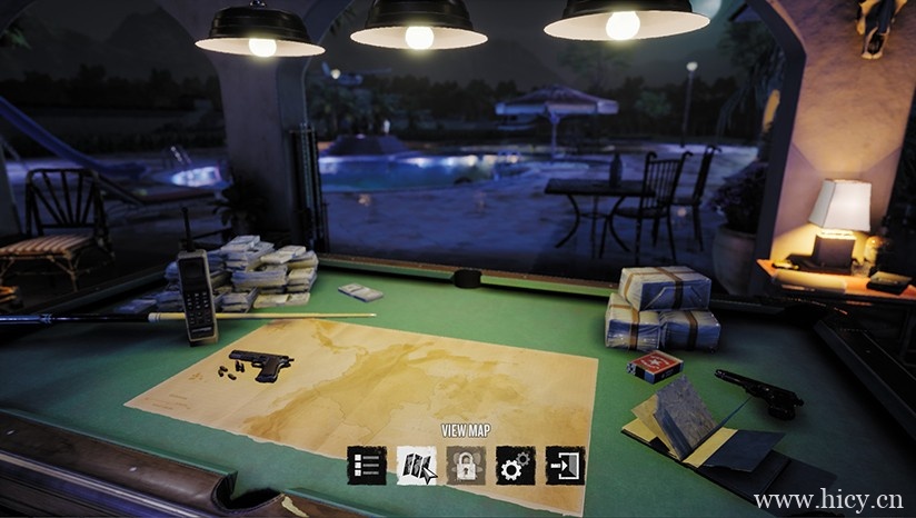 《毒枭:卡特尔崛起》简体中文免安装版