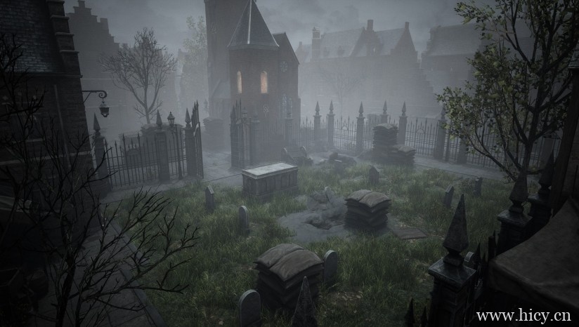 《黑暗传说》简体中文免安装版