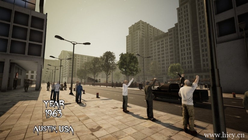 《停止时间模拟器》简体中文免安装版