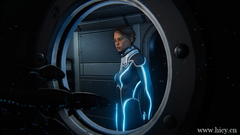 《深海超越》简体中文免安装版