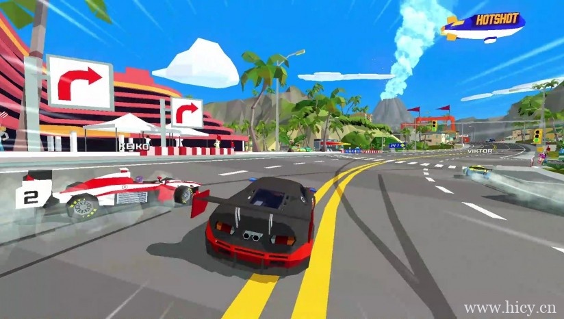 《大佬竞速》简体中文免安装版