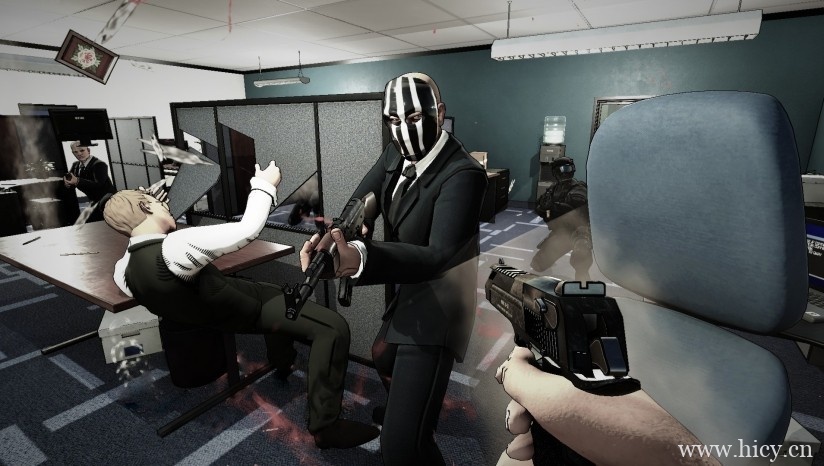 《RICO》英文免安装版