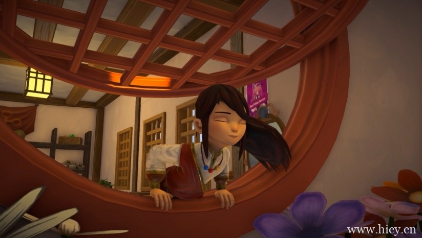 《阿里与四季之谜》简体中文免安装版