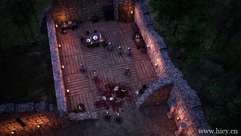 《BANNERMEN》简体中文免安装版