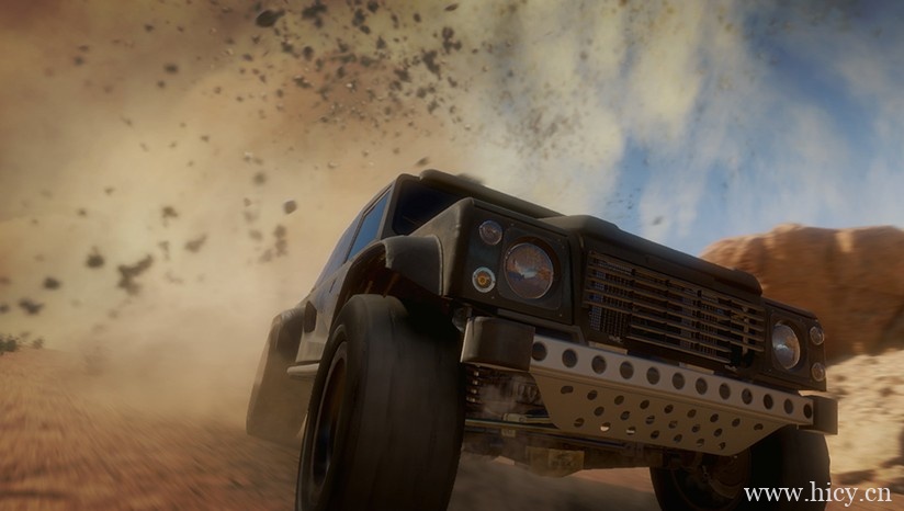 《速度与激情:十字路口》繁体中文免安装版