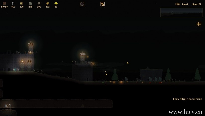 《残酷的夜晚》英文免安装版