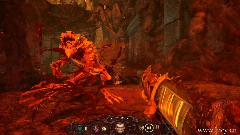 《地狱使者》英文免安装版