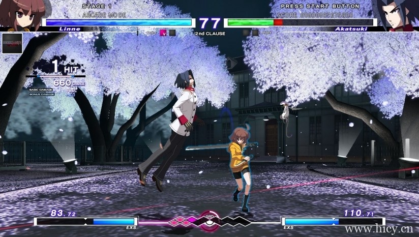 《夜下降生Exe：Late[st]》简体中文免安装版