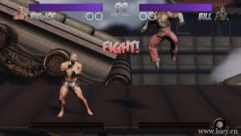 《暴拳:报应》英文免安装版