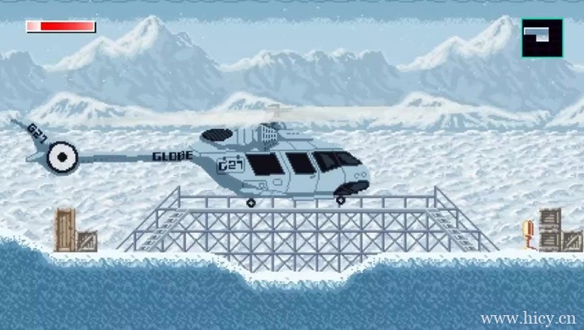 《公理边缘2》简体中文免安装版